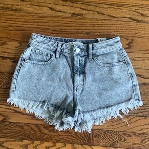 PAC Sun Jean shorts
